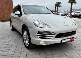Porsche Cayenne 3.0D/V6/245./PANORAMA/NARDO-GREY/TOP | Mobile.bg    2
