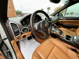 Porsche Cayenne 3.0D/V6/245./PANORAMA/NARDO-GREY/TOP | Mobile.bg    8