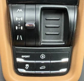 Porsche Cayenne 3.0D/V6/245./PANORAMA/NARDO-GREY/TOP | Mobile.bg    14