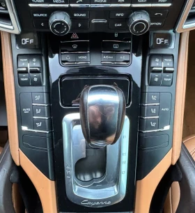 Porsche Cayenne 3.0D/V6/245./PANORAMA/NARDO-GREY/TOP | Mobile.bg    13