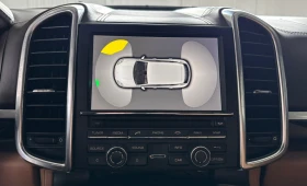 Porsche Cayenne 3.0D/V6/245./PANORAMA/NARDO-GREY/TOP | Mobile.bg    11