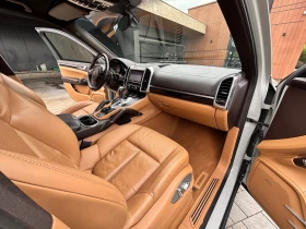 Porsche Cayenne 3.0D/V6/245./PANORAMA/NARDO-GREY/TOP | Mobile.bg    9
