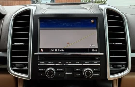 Porsche Cayenne 3.0D/V6/245./PANORAMA/NARDO-GREY/TOP | Mobile.bg    10