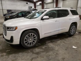 Gmc Acadia 3.6L 6 All wheel drive