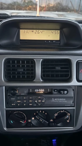 Mitsubishi Pajero pinin 2.0GDI Super Select, снимка 6