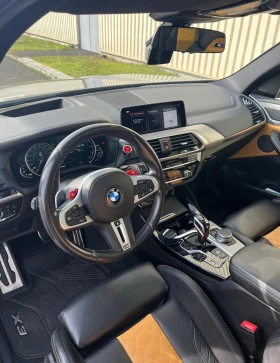 BMW X3 M Competition xDrive - 53174 € / 103999.30 лв. - 10486409 4