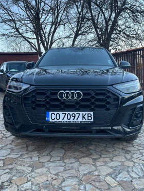 Audi Q5 Audi Q5 S-Line Quattro Black Optics - 31800 € / 62195.39 лв. - 13356709 3