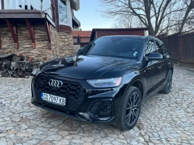 Audi Q5 Audi Q5 S-Line Quattro Black Optics