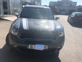 Mini Countryman SD