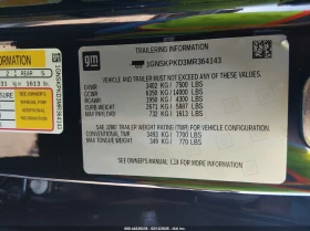 Chevrolet Tahoe 5.3L V-8 DI, VVT, 355HP 4X4 Drive - 26400 € / 51633.91 лв. - 24807630 9