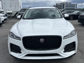 Jaguar F-PACE P250 S * ПАНОРАМА * 2 КЛЮЧА * ПОДГРЕВИ * CARFAX | Auto.bg — изображение 2