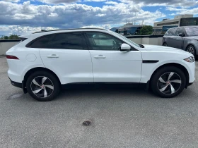 Jaguar F-PACE P250 S * ПАНОРАМА * 2 КЛЮЧА * ПОДГРЕВИ * CARFAX | Auto.bg — изображение 4