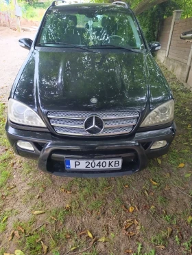 Mercedes-Benz ML 270 