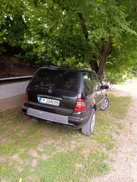 Mercedes-Benz ML 270 undefined | Auto.bg — изображение 8