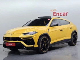 Lamborghini Urus 4.0 DHU Automatic