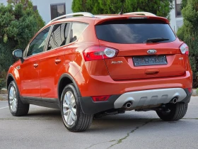 Ford Kuga 2.0HDI 140hp * EURO 5 * �������� * ������ *  | Mobile.bg � ����� ������ 3