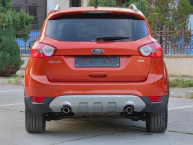 Ford Kuga 2.0HDI 140hp * EURO 5 * �������� * ������ *  | Mobile.bg � ����� ������ 4