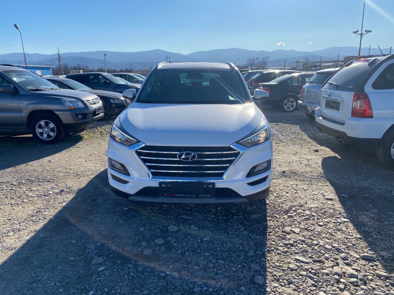 Hyundai Tucson 1.6 CRDI, снимка 2 - Автомобили и джипове - 39210753