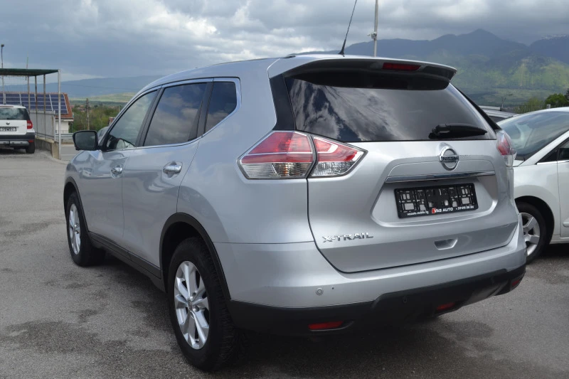 Nissan X-trail 1.6DCI-4X4, снимка 6 - Автомобили и джипове - 46353525