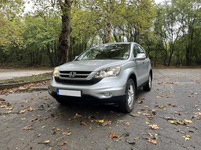 Honda Cr-v 2.2 I-DTEC, снимка 1 - Автомобили и джипове - 47410148