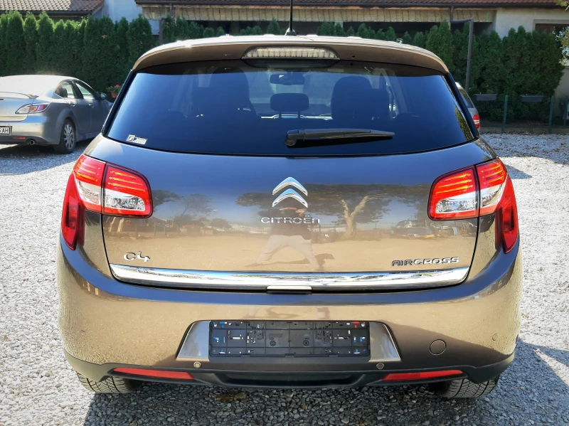 Citroen C4 AIRCROSS 1.8HDI 6ск. , снимка 5 - Автомобили и джипове - 47693648