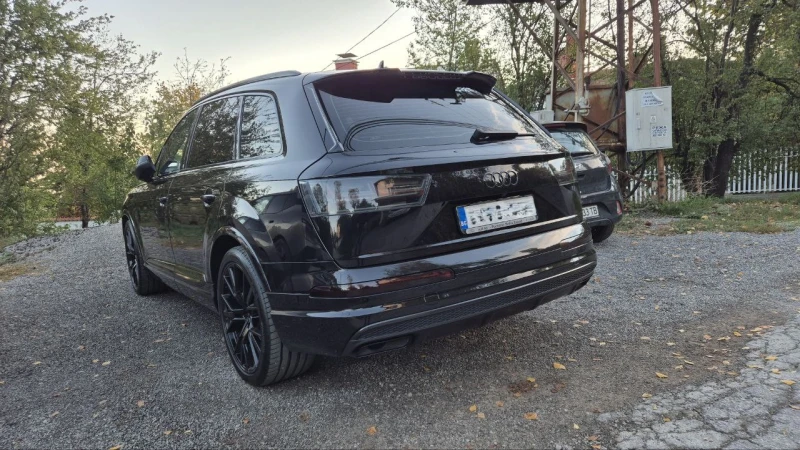 Audi Q7 50 TDI, снимка 8 - Автомобили и джипове - 47964498