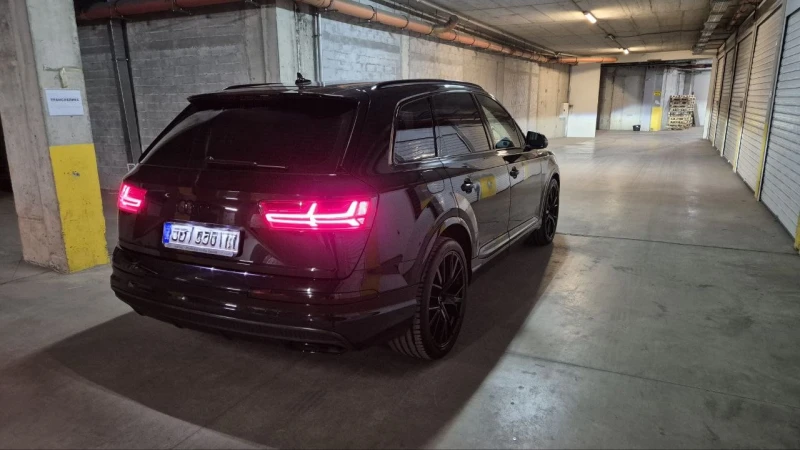 Audi Q7 50 TDI, снимка 7 - Автомобили и джипове - 47964498