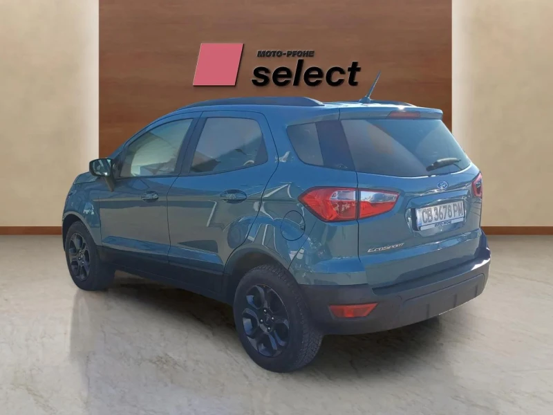 Ford EcoSport 1.0 EcoBoost, снимка 6 - Автомобили и джипове - 48093446