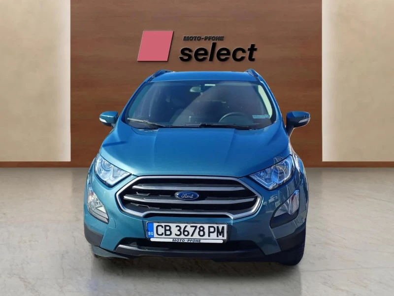 Ford EcoSport 1.0 EcoBoost, снимка 2 - Автомобили и джипове - 48093446