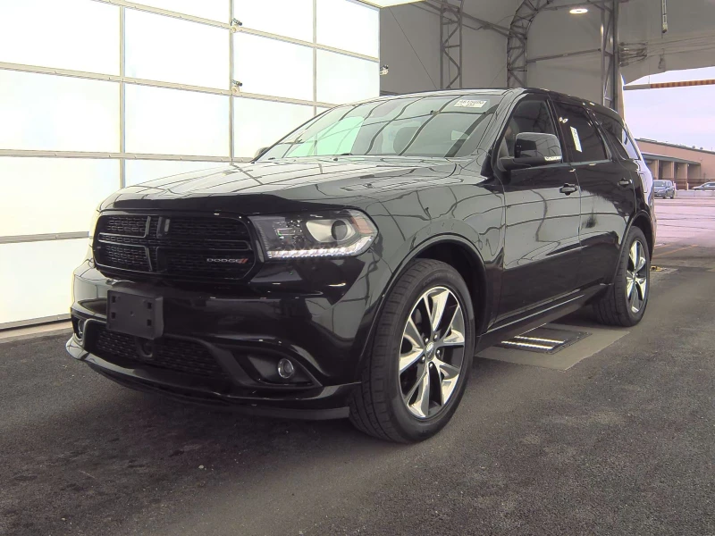 Dodge Durango 2014 Dodge Durango RT, снимка 1 - Автомобили и джипове - 48154994