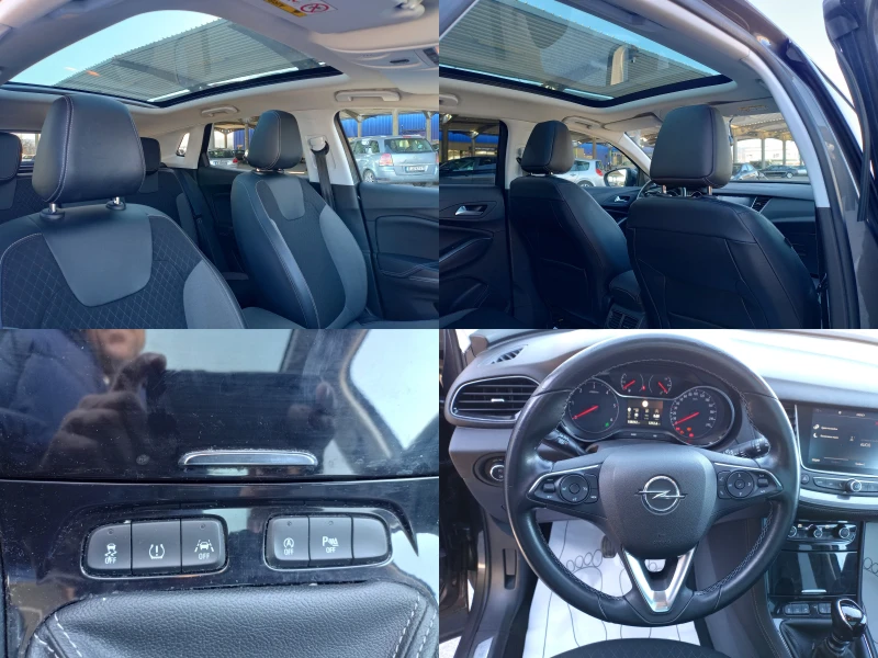 Opel Grandland X 1.6CDTI* PANORAMA* KEYLESS* NAVI* EURO6, снимка 14 - Автомобили и джипове - 48368251