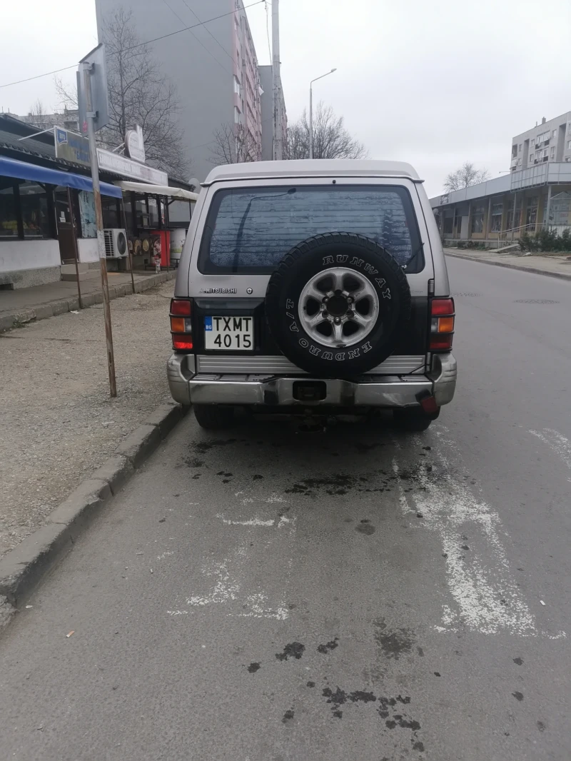 Mitsubishi Pajero, снимка 5 - Автомобили и джипове - 48474680