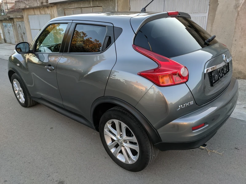 Nissan Juke 1.6i* 45 хил.км* Навигация* Камера* Автоматик* Key, снимка 6 - Автомобили и джипове - 48638809