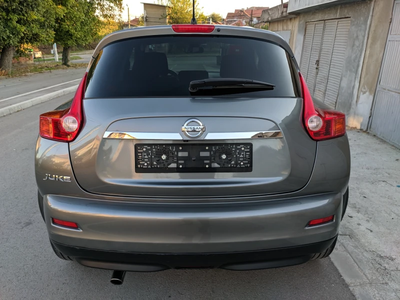 Nissan Juke 1.6i* 45 хил.км* Навигация* Камера* Автоматик* Key, снимка 5 - Автомобили и джипове - 48638809