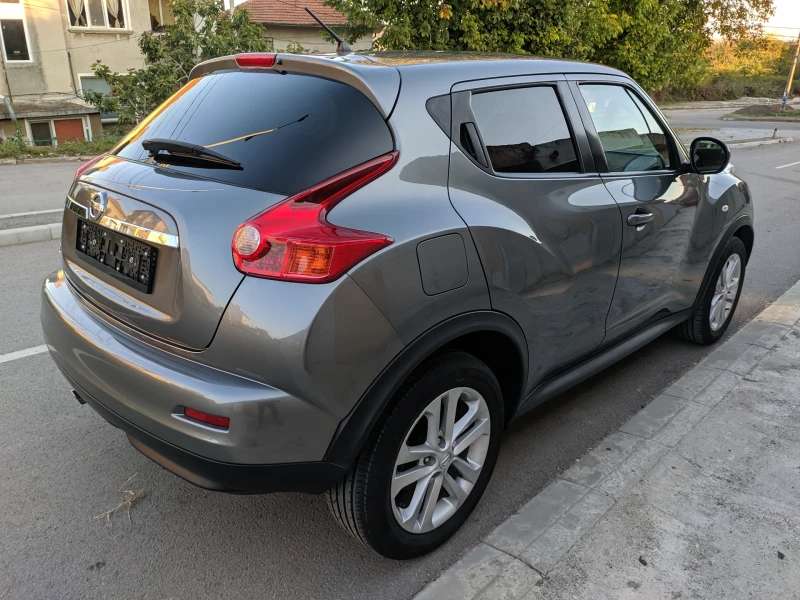 Nissan Juke 1.6i* 45 хил.км* Навигация* Камера* Автоматик* Key, снимка 4 - Автомобили и джипове - 48638809