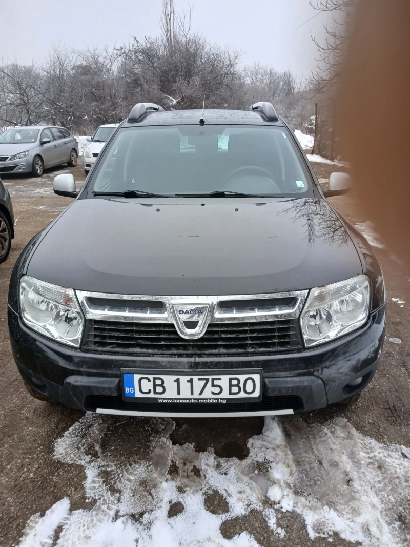 Dacia Duster, снимка 1 - Автомобили и джипове - 48712779