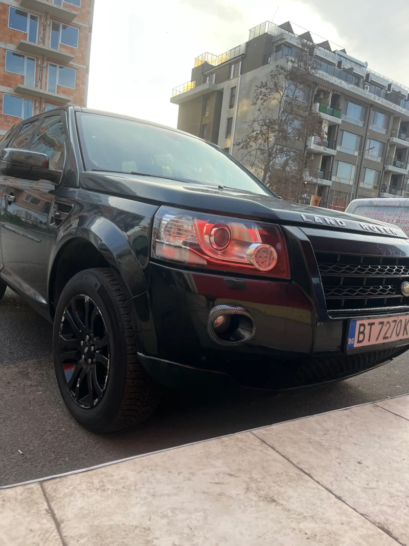 Land Rover Freelander, снимка 4 - Автомобили и джипове - 49192238