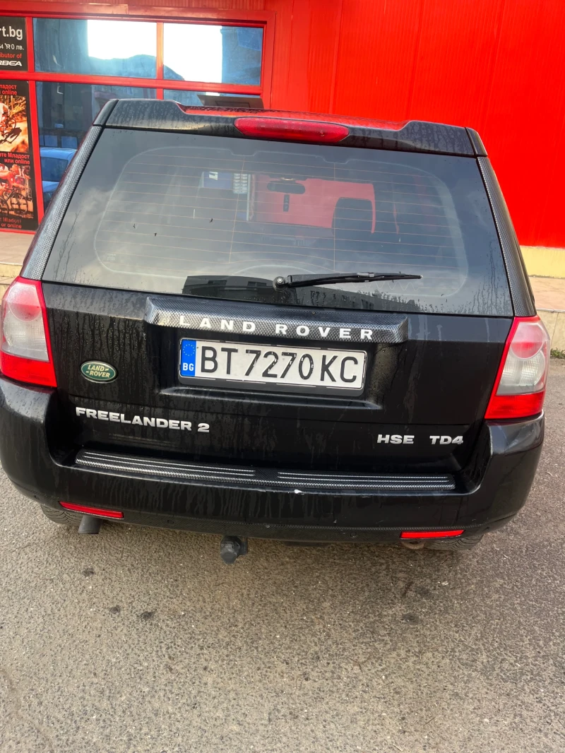 Land Rover Freelander, снимка 6 - Автомобили и джипове - 49192238