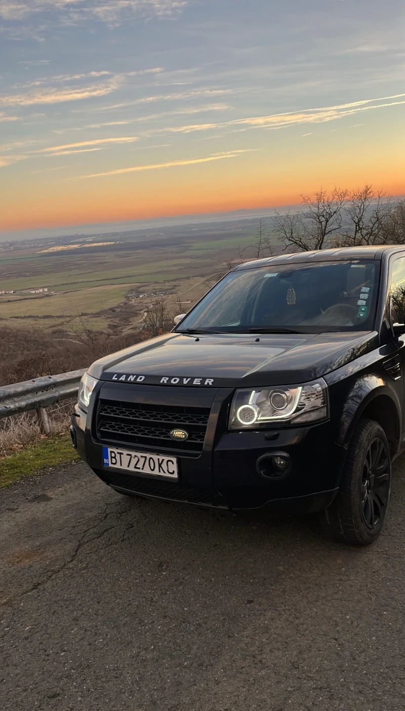 Land Rover Freelander, снимка 2 - Автомобили и джипове - 49192238