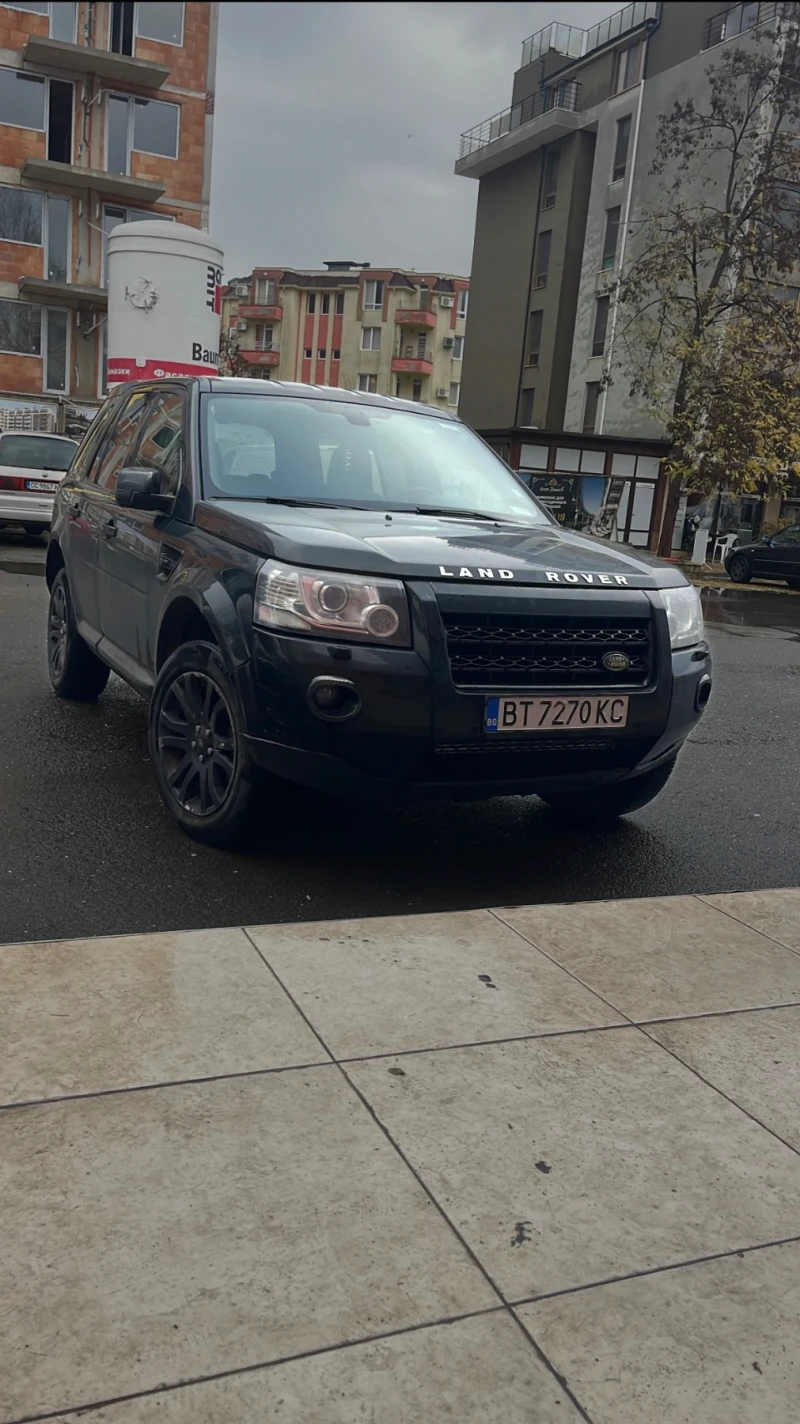 Land Rover Freelander, снимка 3 - Автомобили и джипове - 49192238