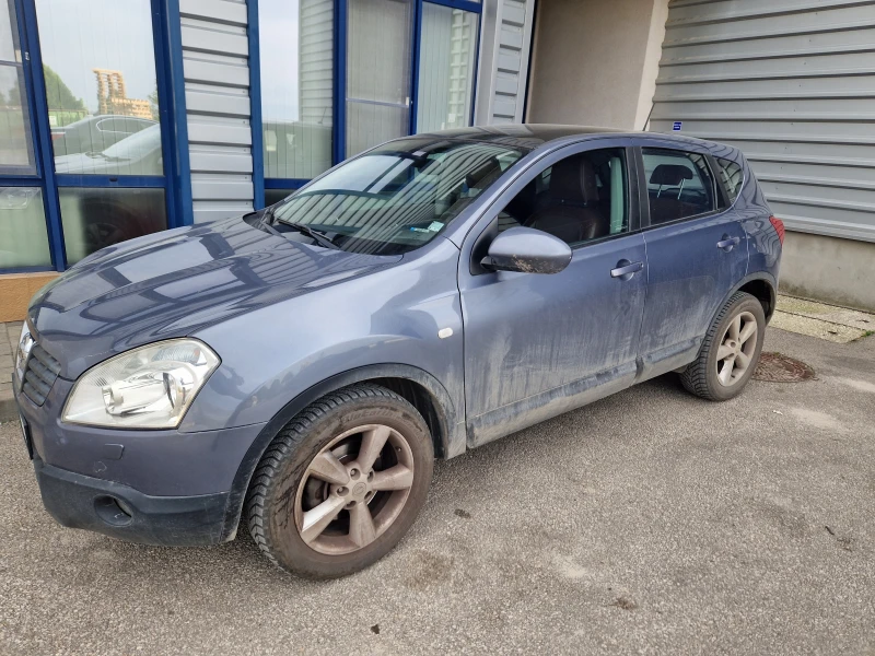 Nissan Qashqai 2.0 4Х4 Автомат., снимка 3 - Автомобили и джипове - 49458537