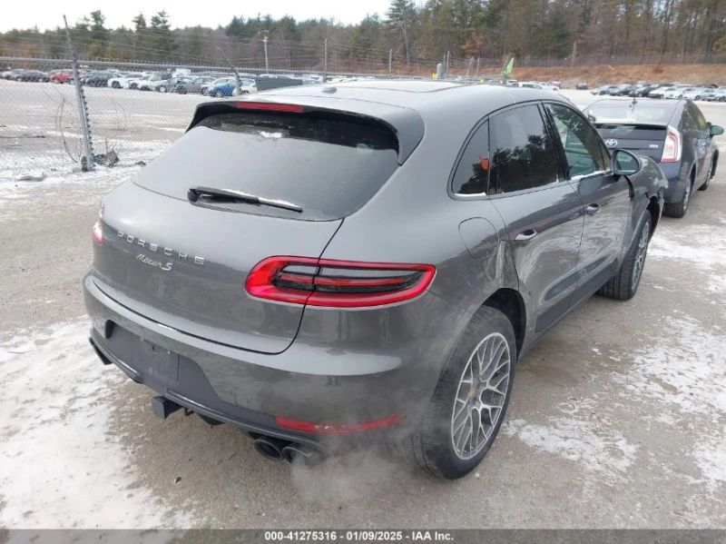 Porsche Macan 3.0L V-6 DI, DOHC, VVT, TURBO, 340HP All Wheel Dri, снимка 9 - Автомобили и джипове - 49610629