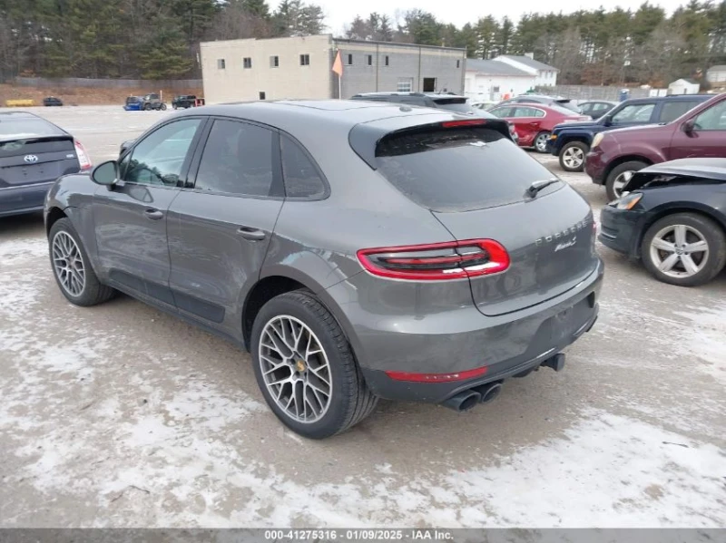 Porsche Macan 3.0L V-6 DI, DOHC, VVT, TURBO, 340HP All Wheel Dri, снимка 8 - Автомобили и джипове - 49610629