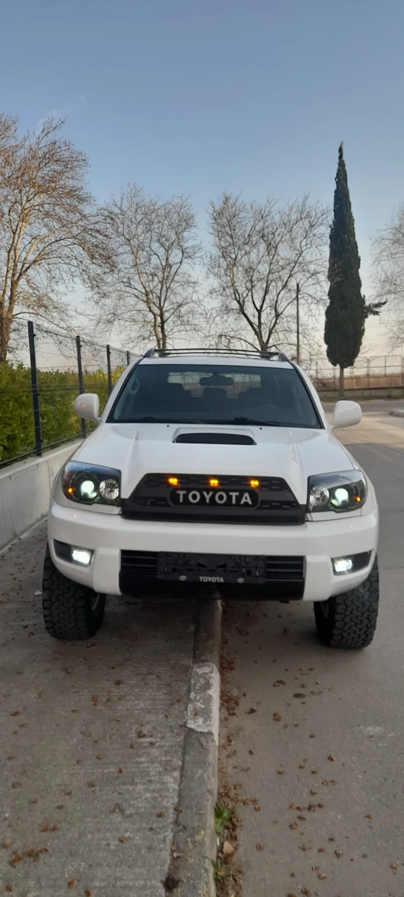 Toyota 4runner Sport Edition V8, снимка 5 - Автомобили и джипове - 52633363