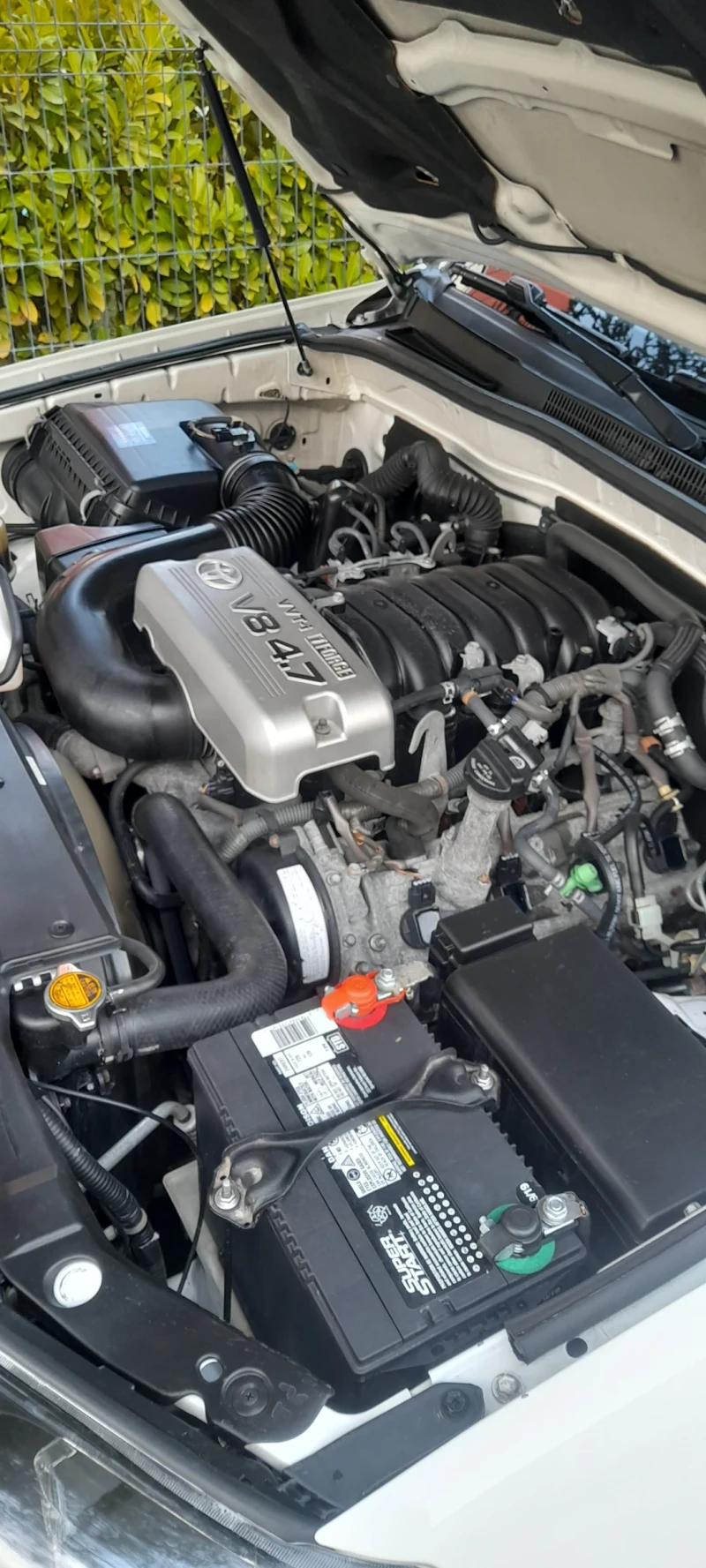 Toyota 4runner Sport Edition V8, снимка 11 - Автомобили и джипове - 52633363