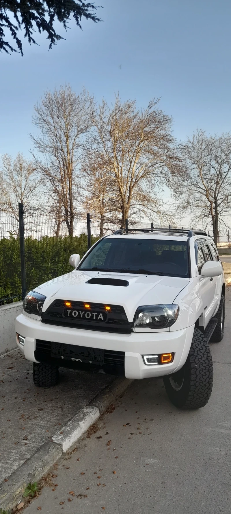 Toyota 4runner Sport Edition V8, снимка 2 - Автомобили и джипове - 52633363