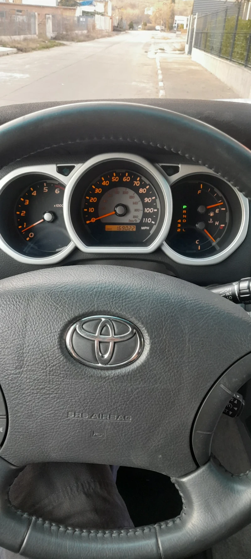 Toyota 4runner Sport Edition V8, снимка 6 - Автомобили и джипове - 52633363