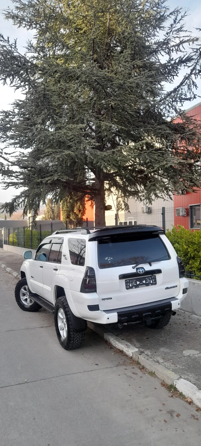 Toyota 4runner Sport Edition V8, снимка 4 - Автомобили и джипове - 52633363