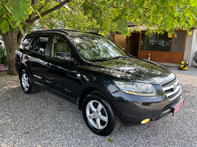 Hyundai Santa fe 2.2d-4x4* * * , снимка 2 - Автомобили и джипове - 50657576