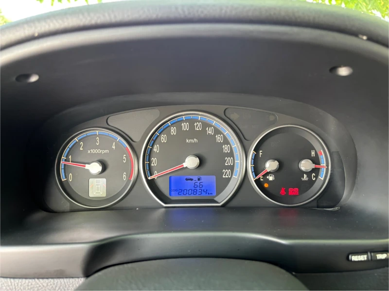 Hyundai Santa fe 2.2d-4x4* * * , снимка 13 - Автомобили и джипове - 50657576